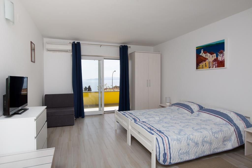 Apartmani Ve-Ro โอปาติยา ภายนอก รูปภาพ