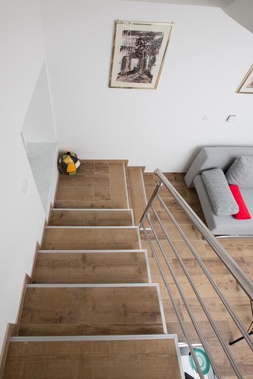 Apartmani Ve-Ro โอปาติยา ภายนอก รูปภาพ