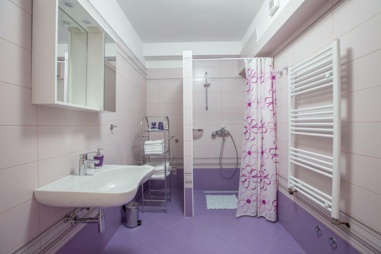 Apartmani Ve-Ro โอปาติยา ภายนอก รูปภาพ
